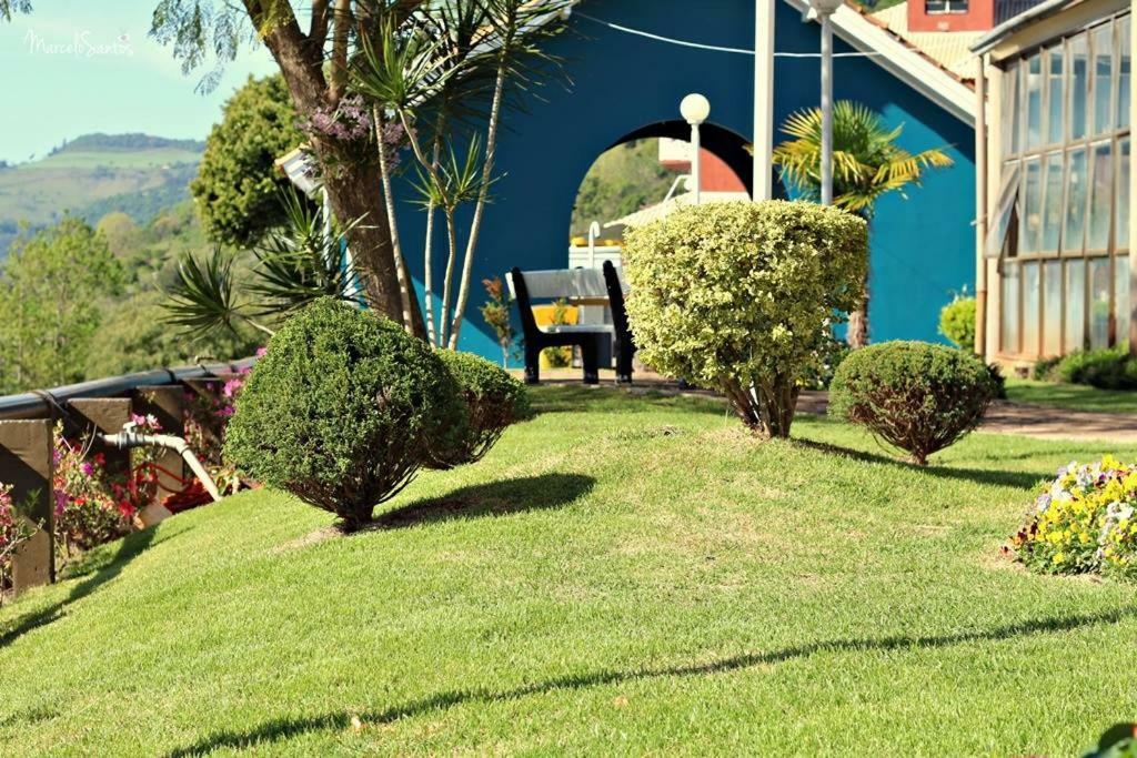 كونكورديا Hoteis Thermas Classic المظهر الخارجي الصورة
